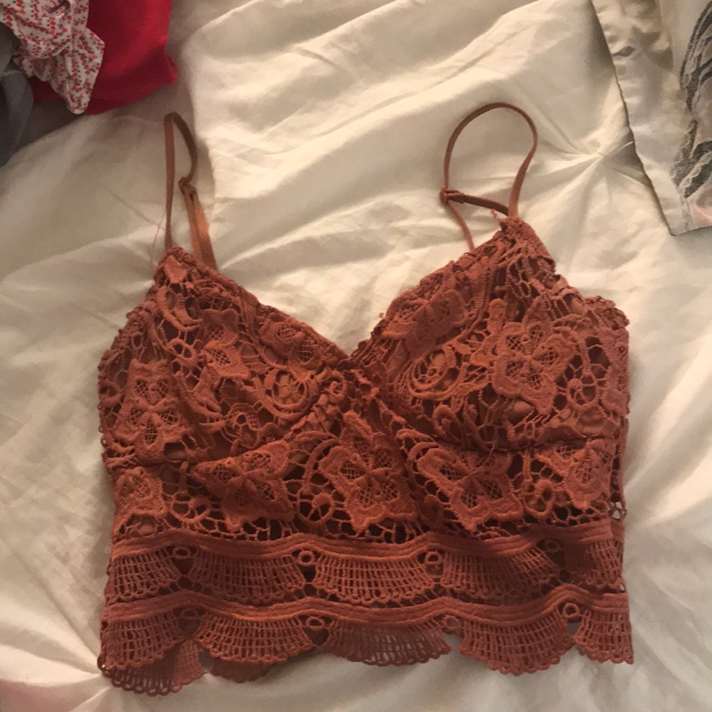 Pacsun bralette/crop top